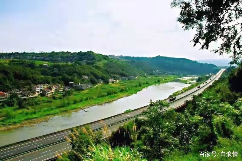 襄渝情——我的第二故乡月河之美