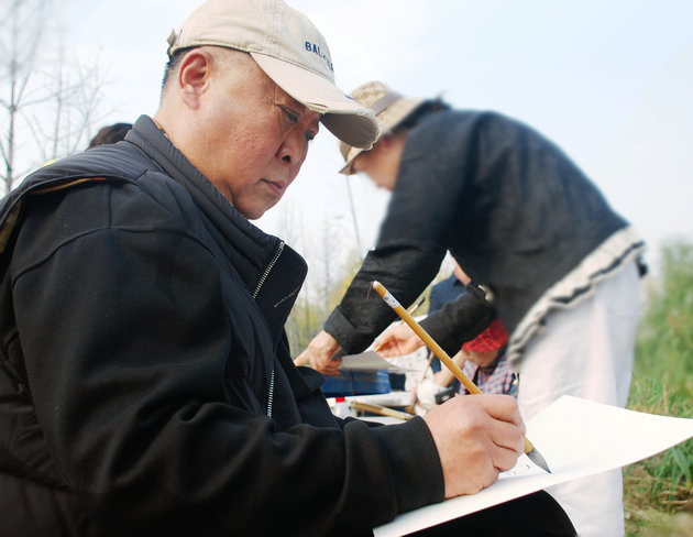 枫笺雁南·去有枫的地方：一场艺术与秋色的双向奔赴