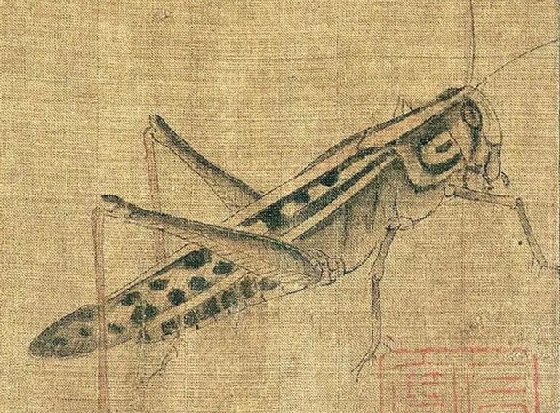 谁能想到，1000 年前一位老爸给儿子画的 “临摹作业”，如今竟成了故宫博物院的镇馆之宝？