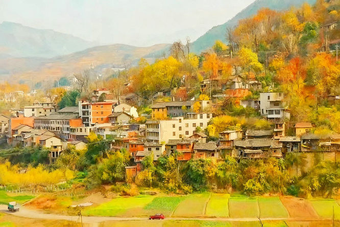 范维的权力迷梦与覆亡（中篇小说）