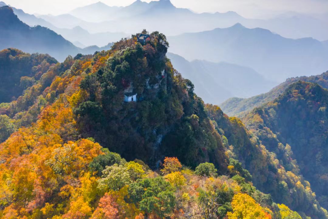 范维的权力迷梦与覆亡（中篇小说，下）