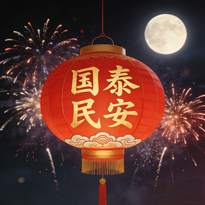 2026年新春楹联精选