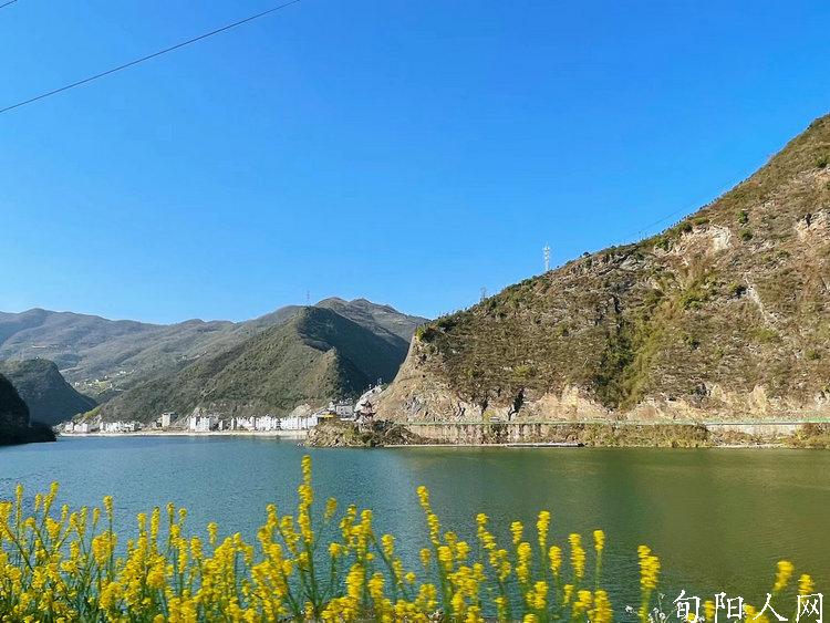 春暖汉江 肖海娟/摄