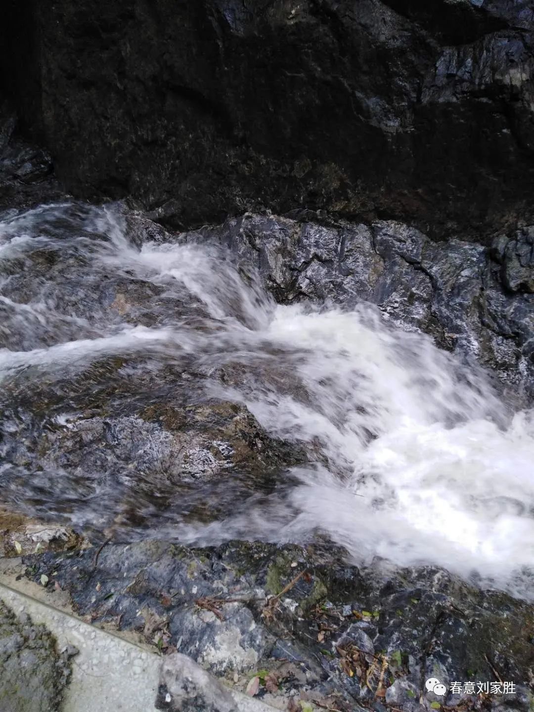 写意羊山(图1) 图片