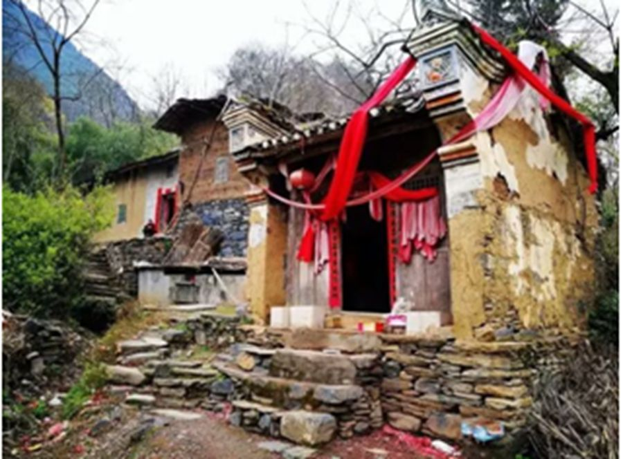 二进铜钱关 考察老庙湾 (图2) 铜钱关2.png