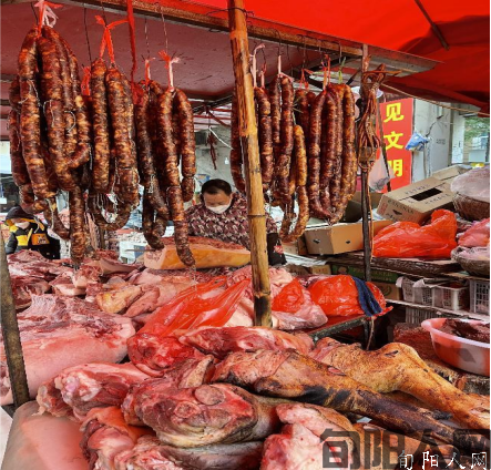 人间烟火气 最浓属年味 文/肖海娟(图1) wps1.png