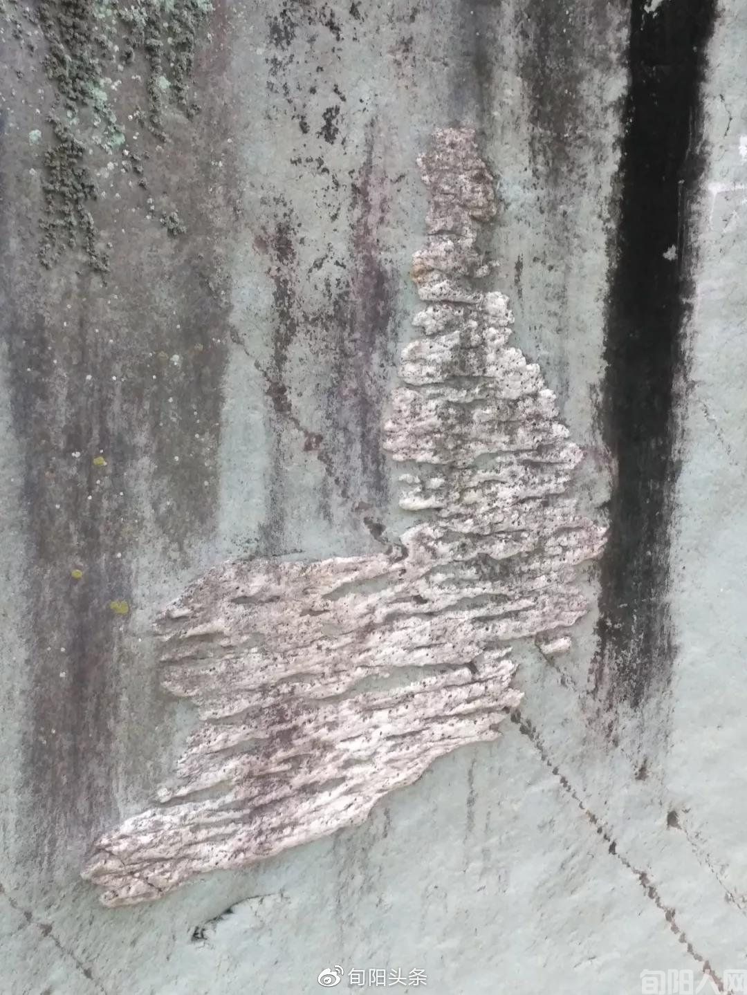 关口镇大庙村关子沟石鸭子的传说 文/石德发(图1)