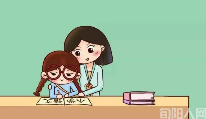 感恩我的语文老师 文/ 肖海娟(图1)