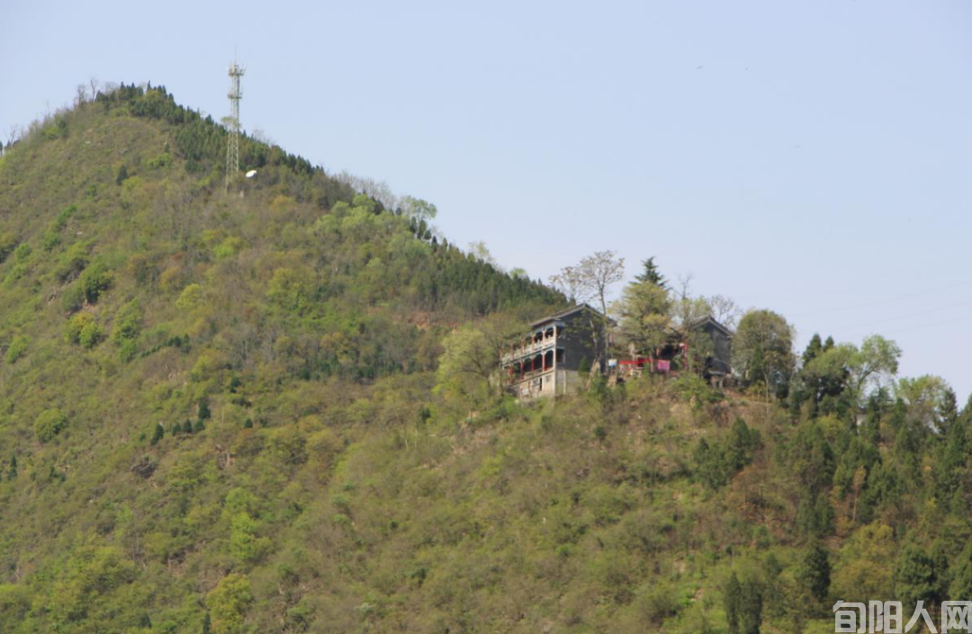 给你讲述旬阳“灵岩寺”的故事 文/周显明(图1) 图片