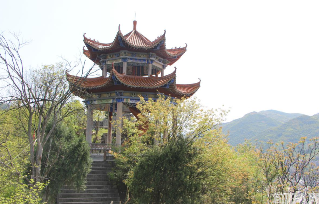 给你讲述旬阳“灵岩寺”的故事 文/周显明(图8) 图片