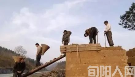 记忆中的老瓦房 文/杨进编(图5) 图片