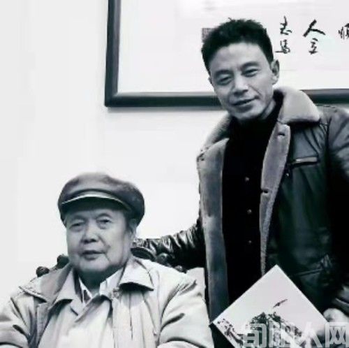 中国当代艺术名家边爱龙