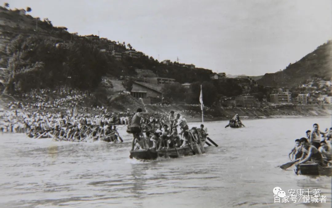 我拍龙舟三十年——吴定国(图2) 我拍龙舟三十年——吴定国(图2)