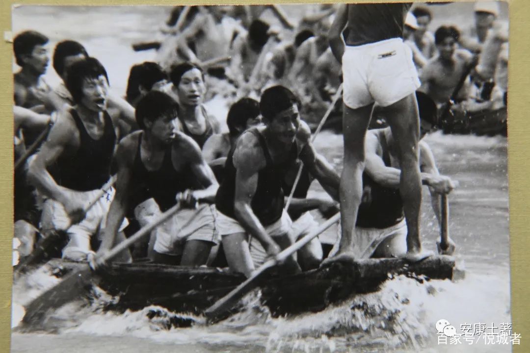 我拍龙舟三十年——吴定国(图3) 我拍龙舟三十年——吴定国(图3)