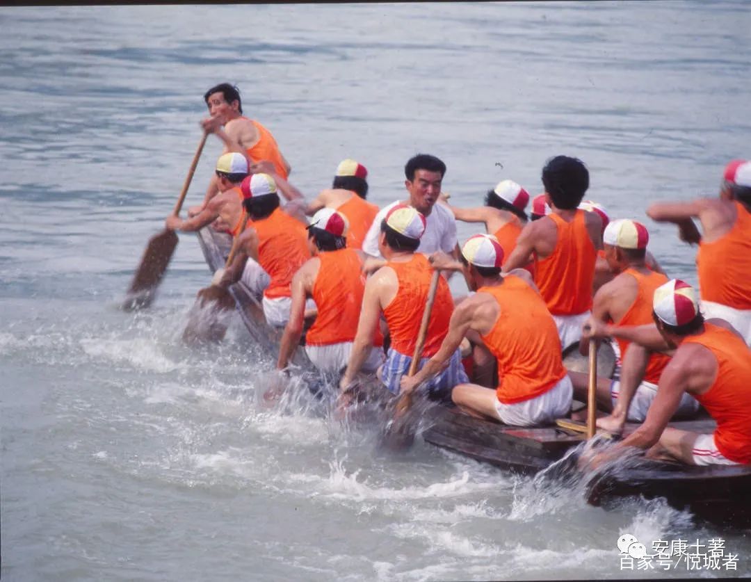 我拍龙舟三十年——吴定国(图4) 我拍龙舟三十年——吴定国(图4)