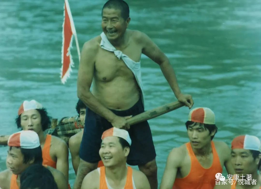 我拍龙舟三十年——吴定国(图7) 我拍龙舟三十年——吴定国(图7)