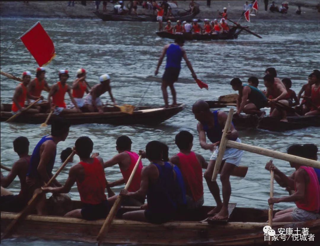 我拍龙舟三十年——吴定国(图6) 我拍龙舟三十年——吴定国(图6)