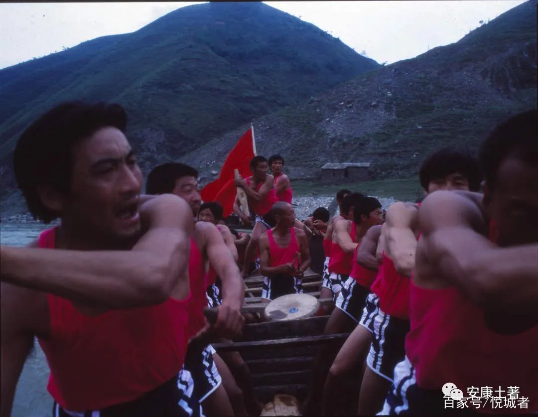 我拍龙舟三十年——吴定国(图5) 我拍龙舟三十年——吴定国(图5)