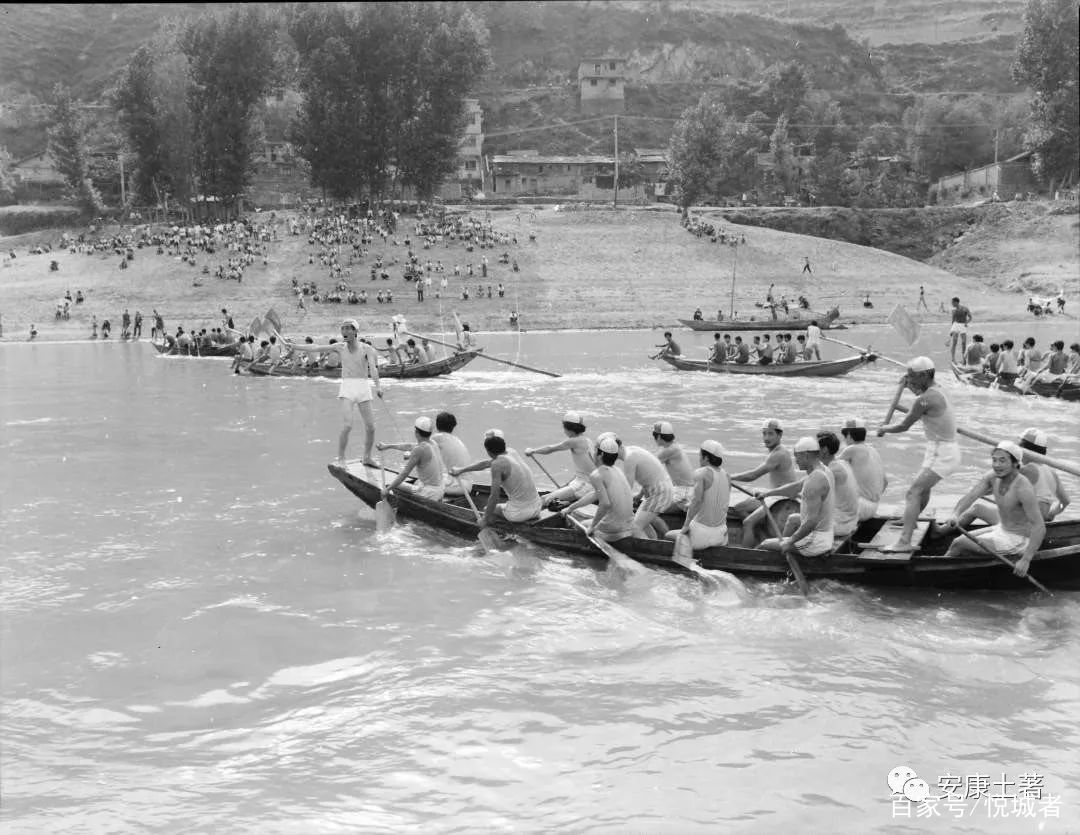 我拍龙舟三十年——吴定国(图8) 我拍龙舟三十年——吴定国(图8)