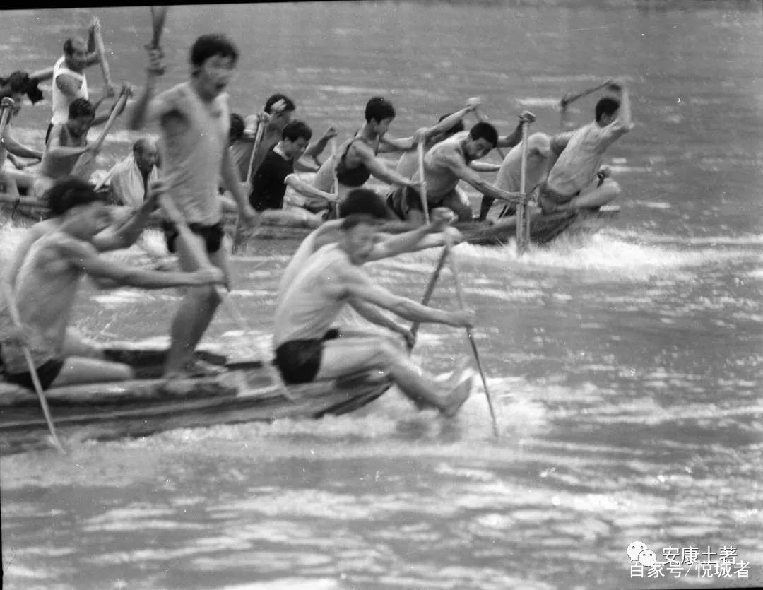 我拍龙舟三十年——吴定国(图9) 我拍龙舟三十年——吴定国(图9)