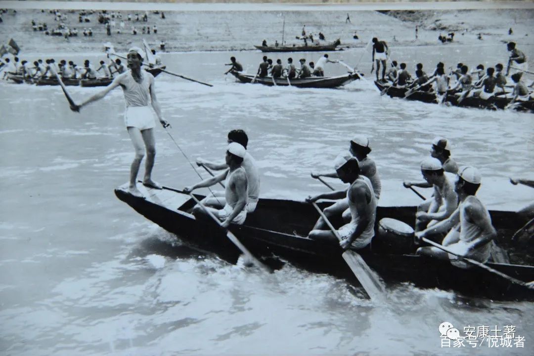 我拍龙舟三十年——吴定国(图14) 我拍龙舟三十年——吴定国(图14)