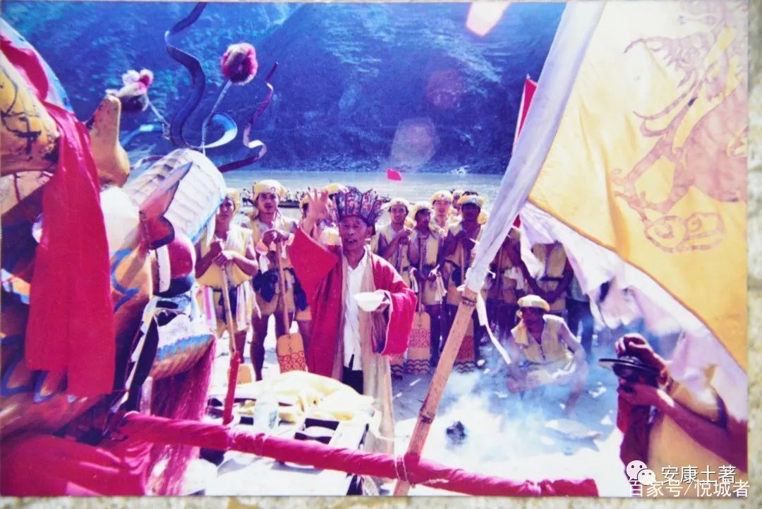 我拍龙舟三十年——吴定国(图16) 我拍龙舟三十年——吴定国(图16)