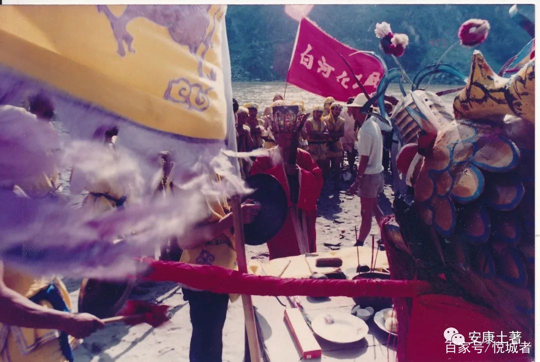 我拍龙舟三十年——吴定国(图15) 我拍龙舟三十年——吴定国(图15)