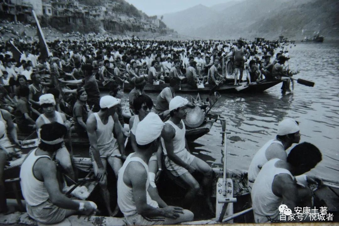 我拍龙舟三十年——吴定国(图18) 我拍龙舟三十年——吴定国(图18)