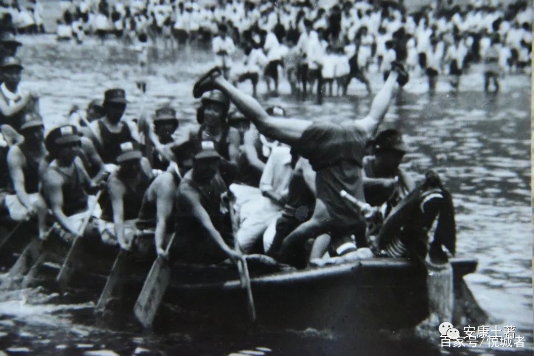 我拍龙舟三十年——吴定国(图17) 我拍龙舟三十年——吴定国(图17)