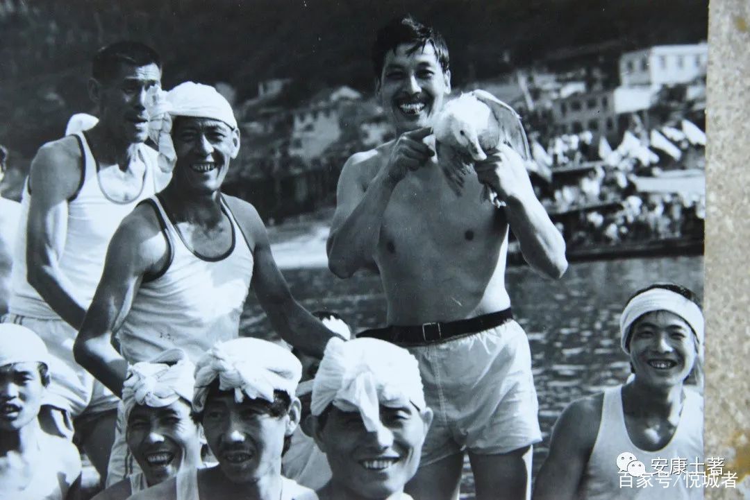 我拍龙舟三十年——吴定国(图20) 我拍龙舟三十年——吴定国(图20)