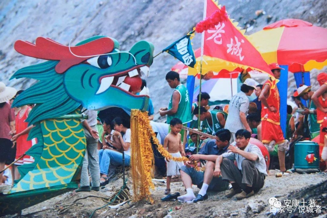 我拍龙舟三十年——吴定国(图26) 我拍龙舟三十年——吴定国(图26)