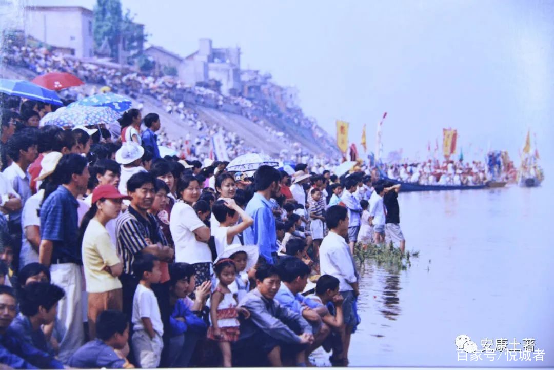 我拍龙舟三十年——吴定国(图27) 我拍龙舟三十年——吴定国(图27)