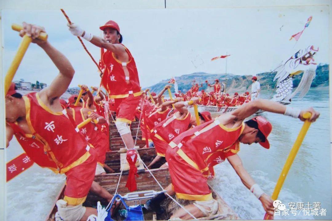 我拍龙舟三十年——吴定国(图31) 我拍龙舟三十年——吴定国(图31)