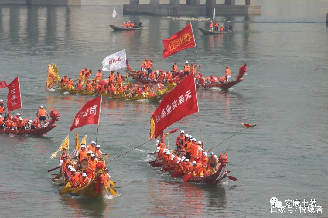 我拍龙舟三十年——吴定国(图36) 我拍龙舟三十年——吴定国(图36)