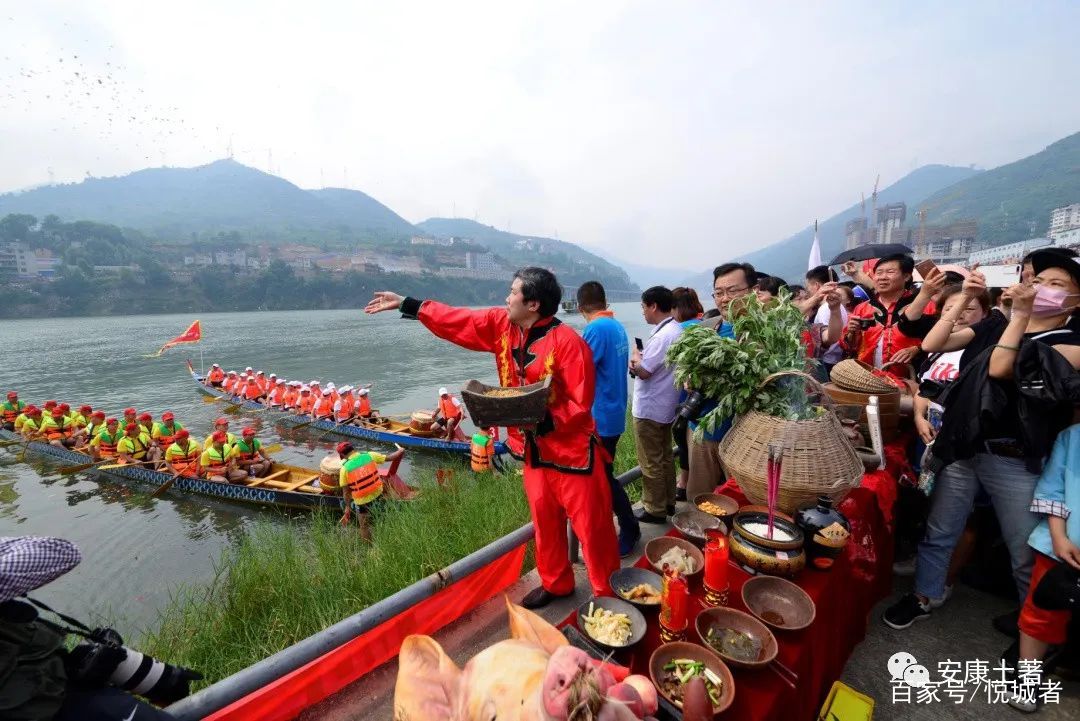 我拍龙舟三十年——吴定国(图42) 我拍龙舟三十年——吴定国(图42)