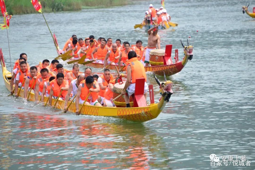 我拍龙舟三十年——吴定国(图44) 我拍龙舟三十年——吴定国(图44)