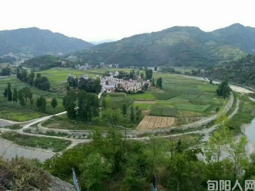 蜀河有个王子庄(图1) 蜀河有个王子庄(图1)