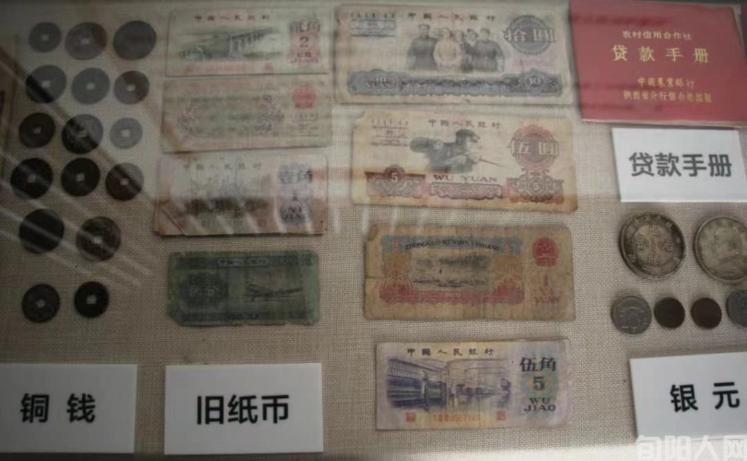 一张旧钱票道出古代集市与现代文明(图2) 02.jpg