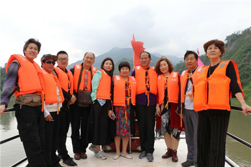 记忆年轮中太极城美的变迁 文/何世芬(图1) 图片1.png