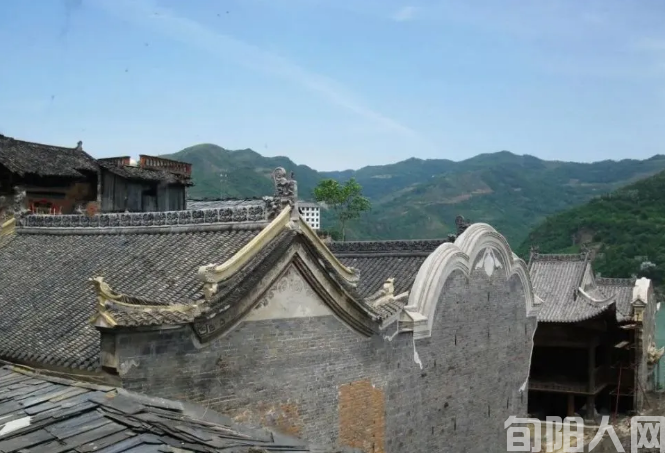 蜀河杨泗庙杨泗爷的神奇故事 文/程根子(图1) image.png