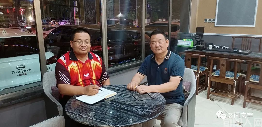 水润三秦 大地生辉——陕西作家李虎山