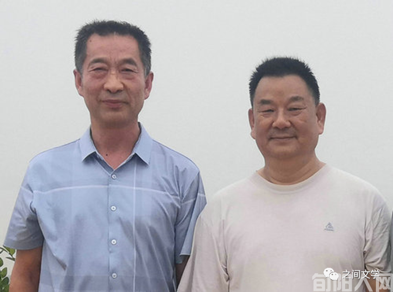 水润三秦 大地生辉——陕西作家李虎山(图3) 4.png