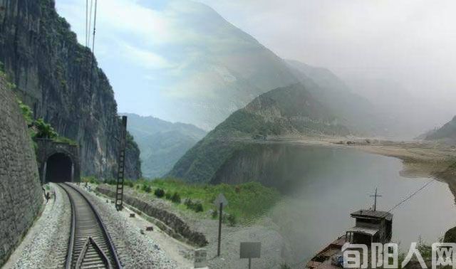 记忆棕溪码头   文/张志琴