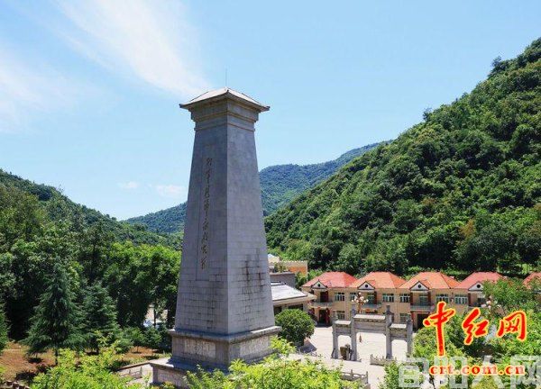 红色文化铸国魂,绿色发展富乡村(图1) 01.jpg