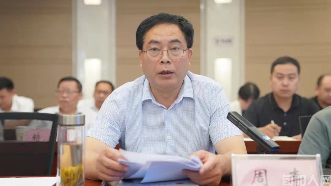 检律协作“一盘棋” 为民司法“一家亲” 一安康市检察院与市司法局、市律师协会召开检律协作会商座谈会(图3) 03周丰.jpg