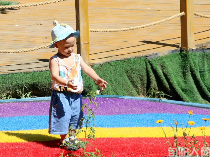 铜川宜君花溪谷摄影 图/文 笨马九方皋(图2) 花溪谷02.jpg