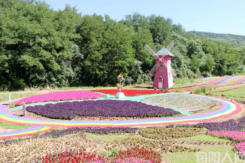 铜川宜君花溪谷摄影 图/文 笨马九方皋(图3) 花溪谷03.jpg