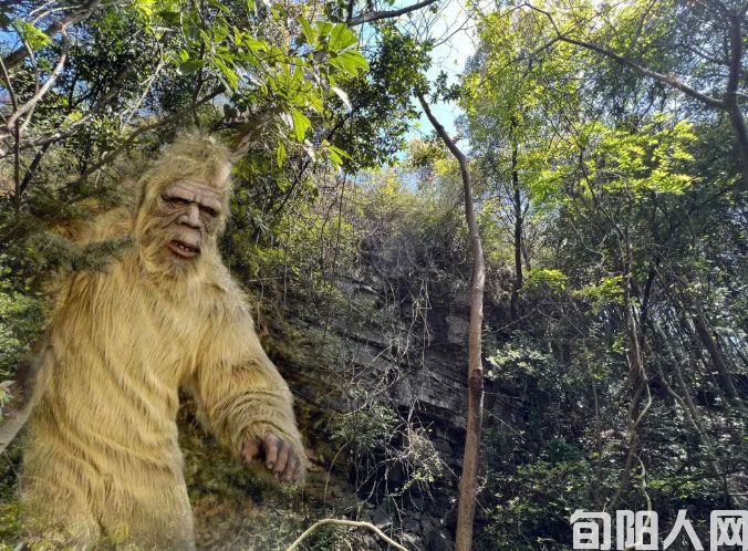 与野人共舞 文/鲁延河(图1) 1-230I01053211b.jpg