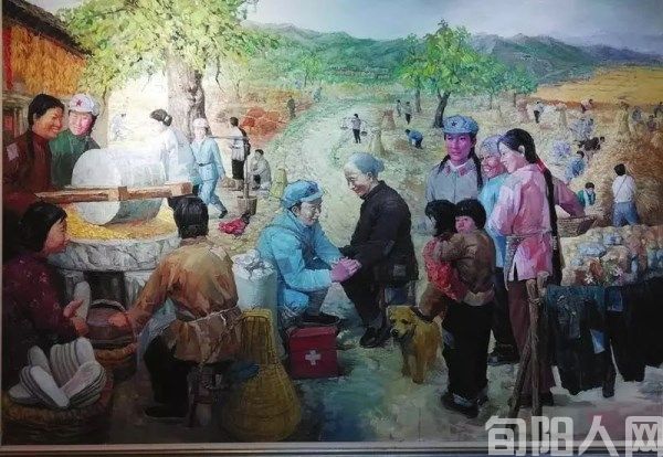 红色旬阳,革命老区(组图) 文/华军(图2) 华军03.jpg