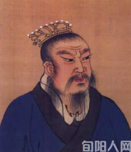 刘邦御访南羊山 文/彭元华(图1) image.png